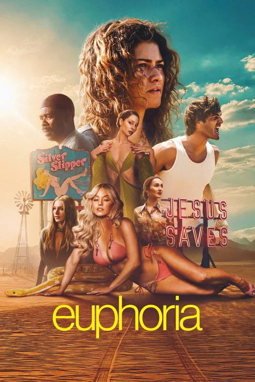 Эйфория 1 сезон смотреть онлайн 1080p